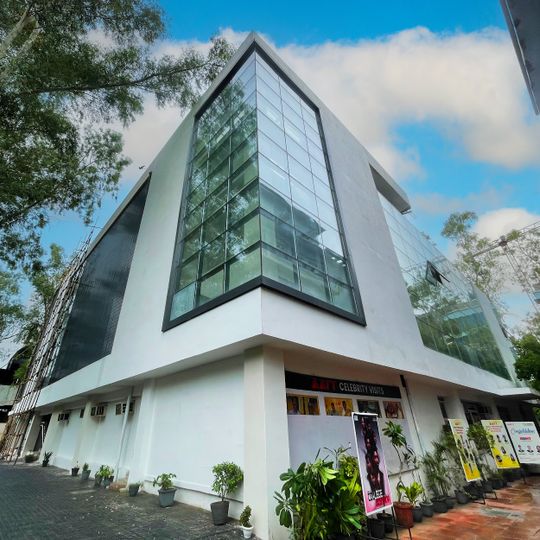 Asian Academy of Film & Television
