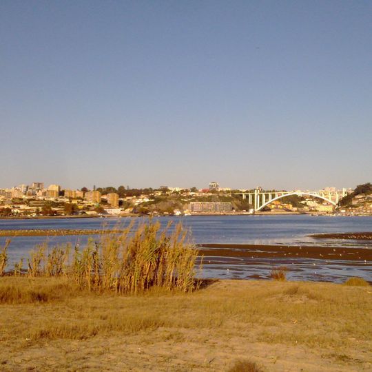 Local Natural Reserve of Douro Estuary