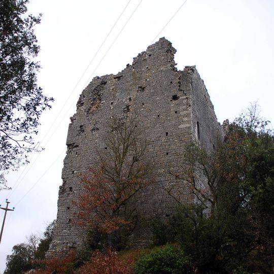 Castello di Montegrossoli