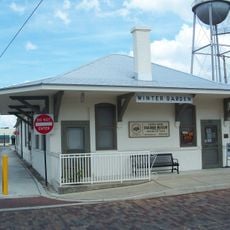 Central Florida Railroad Museum