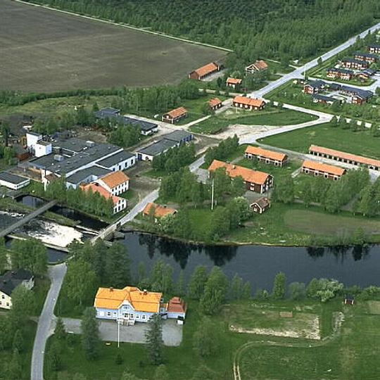 Robertsfors Municipality