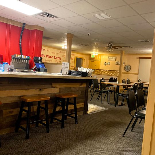 His Place Eatery