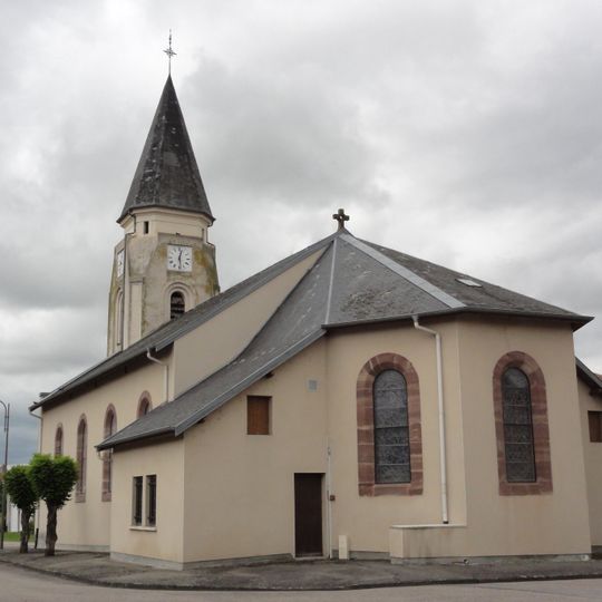 Église Saint-Dié de Coincourt