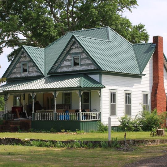 W. H. Allen House