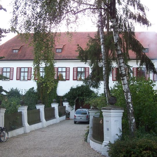 Schloss Ratzenhofen