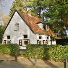 Kloosterlaan 2, Lage Vuursche