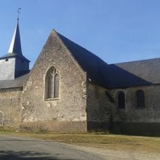 Église Saint-Martin de Nuillé