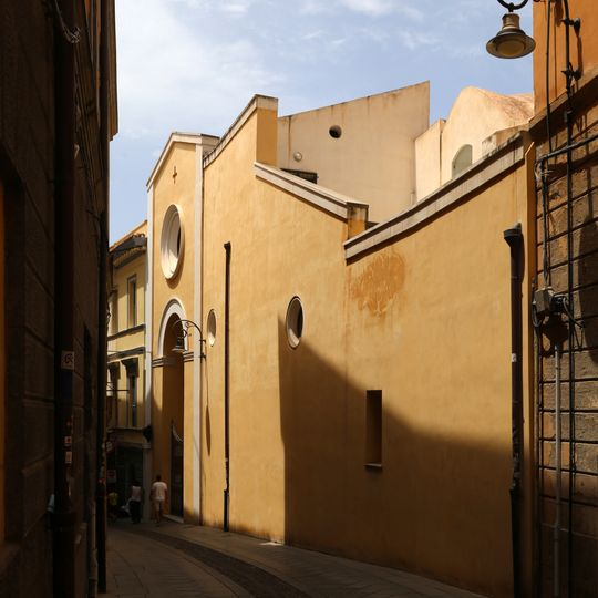 Chiesa della Purissima