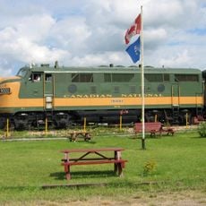 Alberta Railway Museum