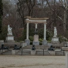 El Capricho Park