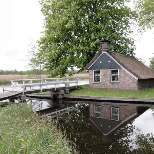 Hoogeweg 6, Kalenberg