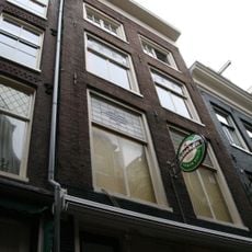 Oudebrugsteeg 25, Amsterdam