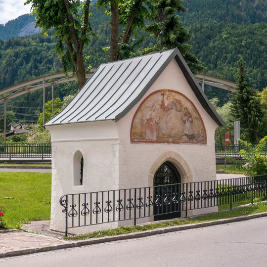 Postmeisterstöckl, Oberdrauburg