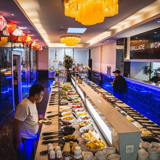 La Pivoine Restaurant Asiatique Martigues