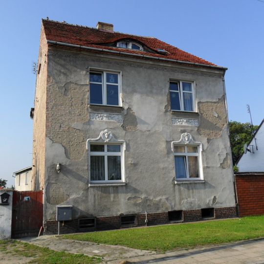 6 Racławicka Street in Gubin