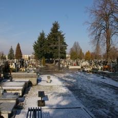 St. Adalbert cemetery in Łódź