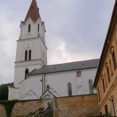 Kostol Nanebovzatia Panny Márie