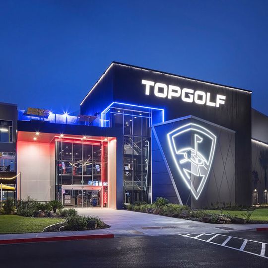 Topgolf