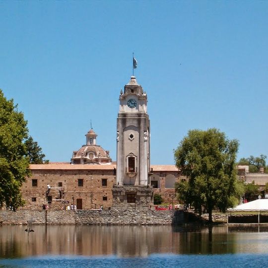 Dipartimento di Santa María