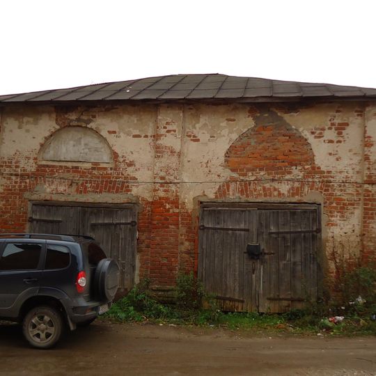 Каретный сарай