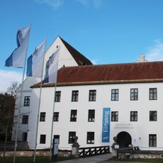 Bayerisches Armeemuseum. Ingolstadt, Allemagne