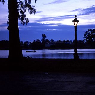 Prowincja Kampot