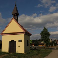 Chapel of Saints Peter and Paul