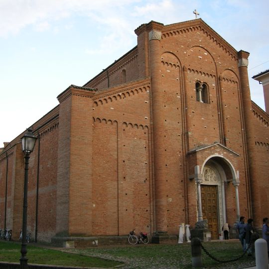 Nonantola Abbey