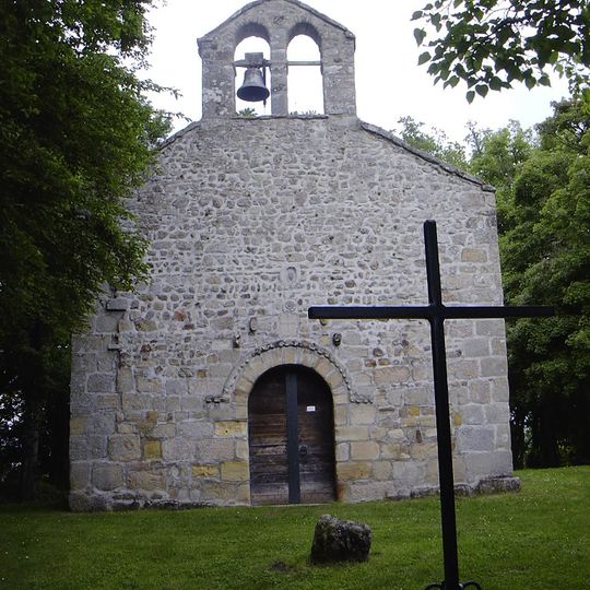 Chapelle Sainte-Radegonde de Budelière