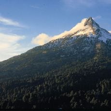 Parque Nacional del Nevado de Colima