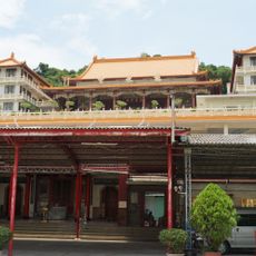 Lîng-tsuânn Temple