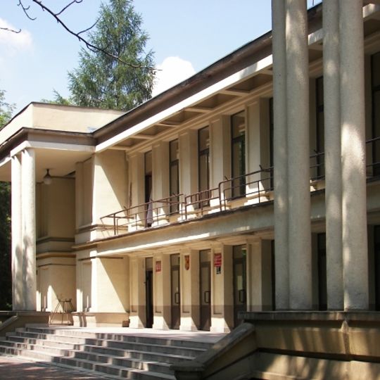 Centrum Kultury Śląskiej w Świętochłowicach