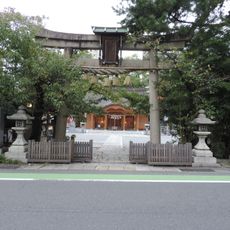 Oshioi Shrine