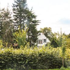 Tvrziště, hájenka, Klofáčova vila