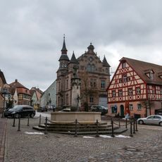 Ensemble Ortskern Wendelstein