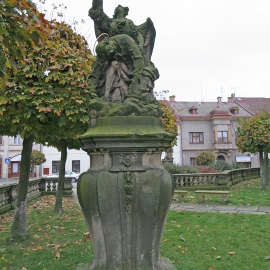 Kristus v zahradě Getsemanské