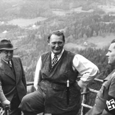 Teahouse on Mooslahnerkopf Hill