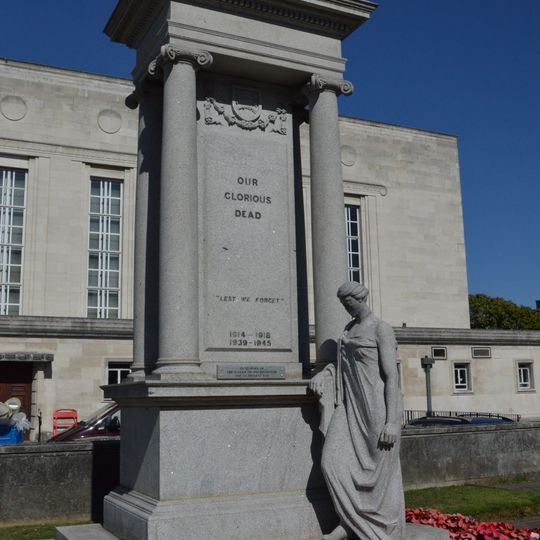 Walthamstow War Memorial
