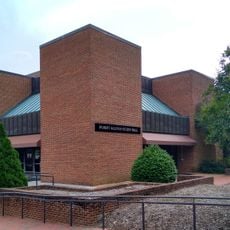 Fetzer Hall