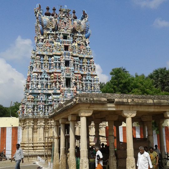 ThiruVaragunamangai Perumal Temple