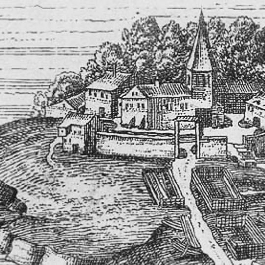 St. Clare's Priory, Stockholm