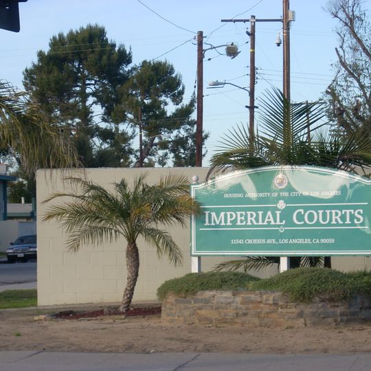 Imperial Courts