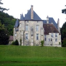 Château d'Orrouy