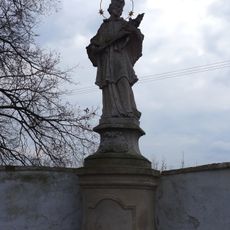 Socha svatého Jana Nepomuckého