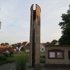 Zvonička v Kostníkách