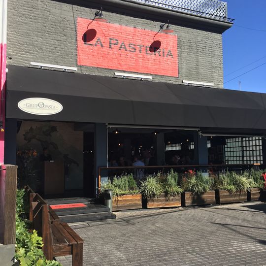 La Pasteria Chapalita