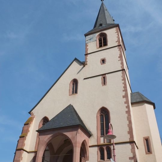 Katholische Pfarrkirche St. Cäcilia