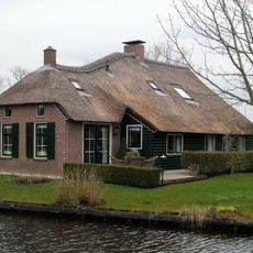 Dwarsgracht 18,  8355CT  Giethoorn