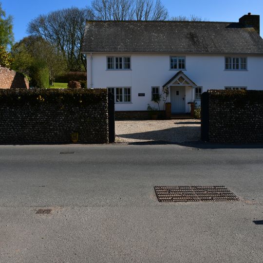 Cart Shed North Eastern Side Of Flintstones