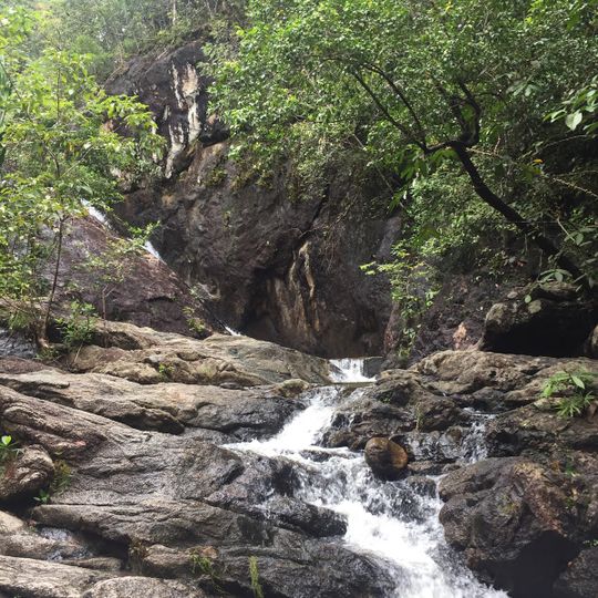 น้ำตกแพง